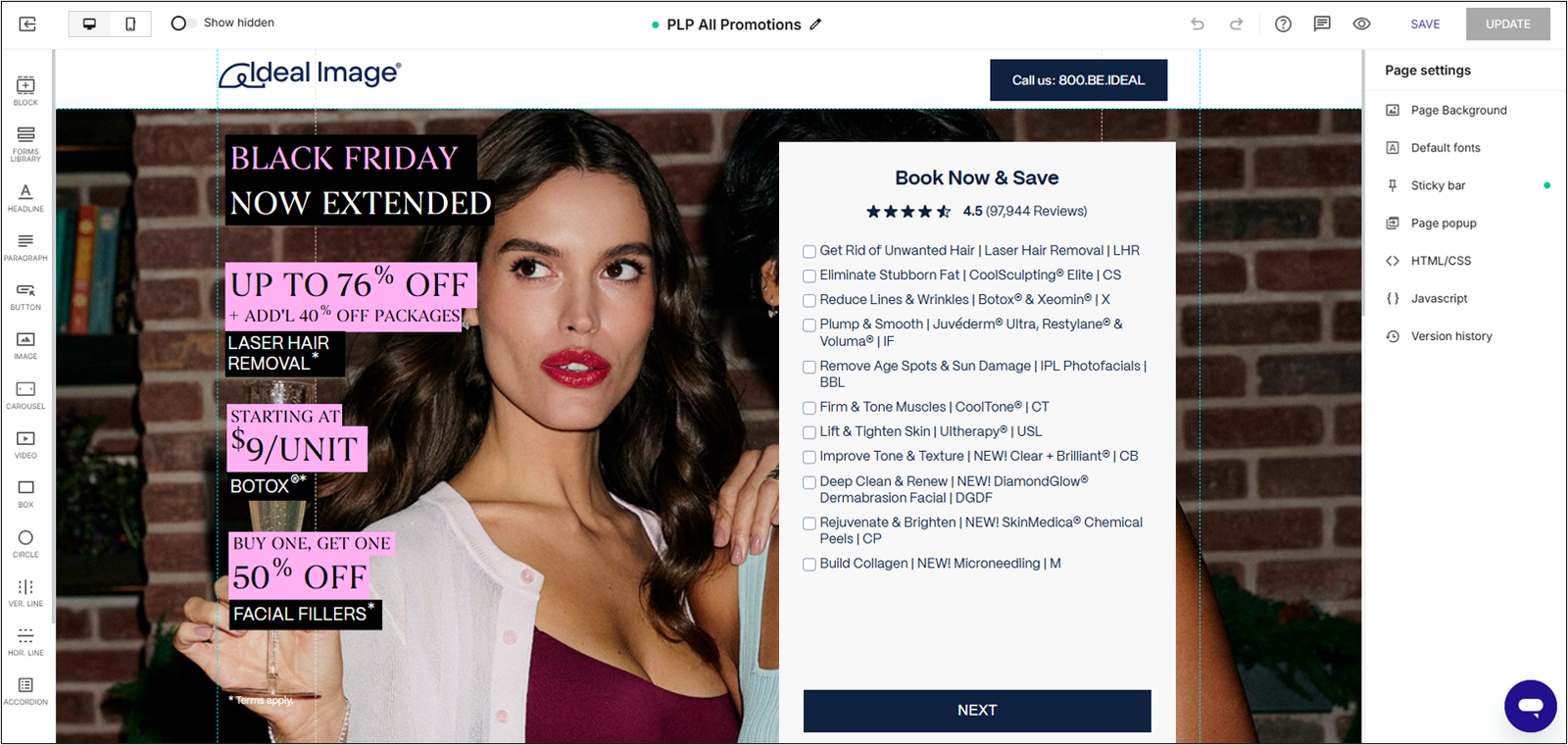 Transforming Paid Media Performance with Instapage
