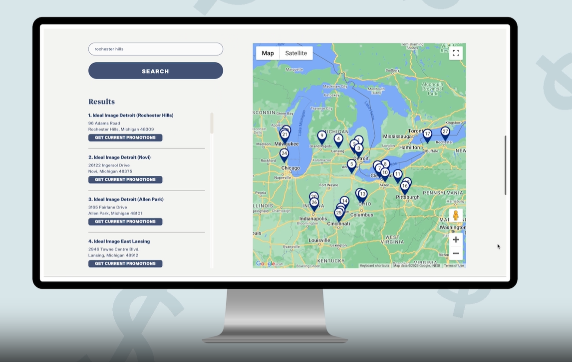 Multi Location Search Engine Optimization